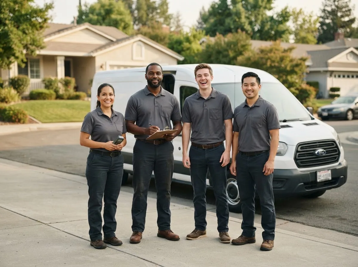 Licensed water damage restoration technician near Fulton, TX